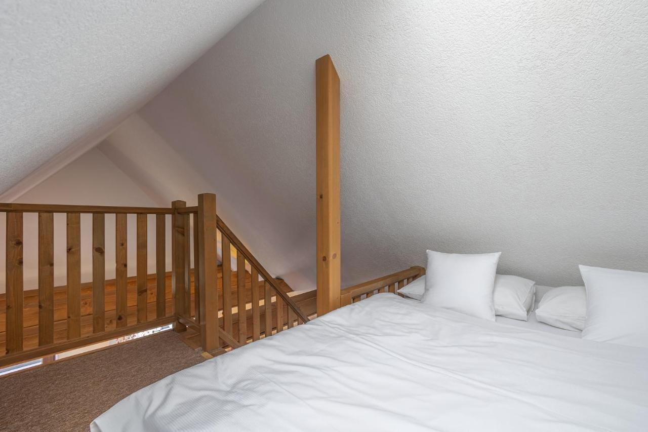 Apartmány Pod Chopkom Pavčina Lehota Exterior foto